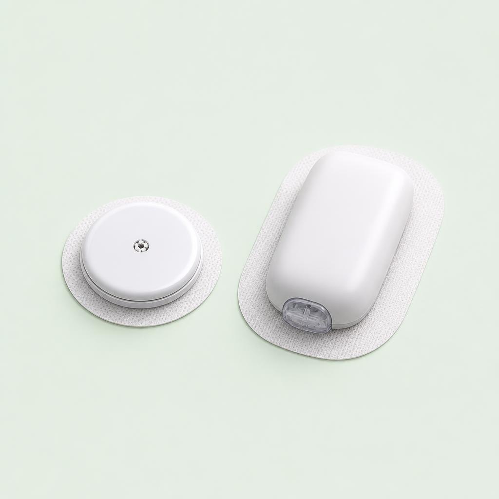 Continuous glucose monitor sensor and insulin pump covered by insurance, delivered to patients in New York